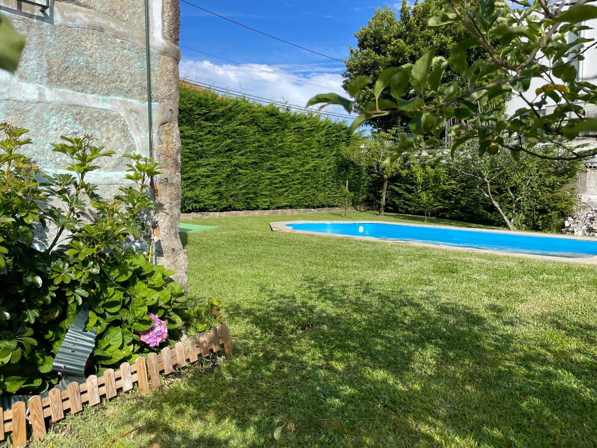 Casa Do Albano Villa Viana do Castelo Exterior photo